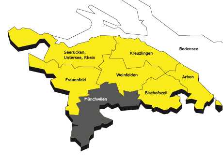 Regionalgruppen